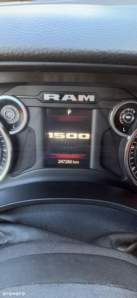 RAM 1500 - 25