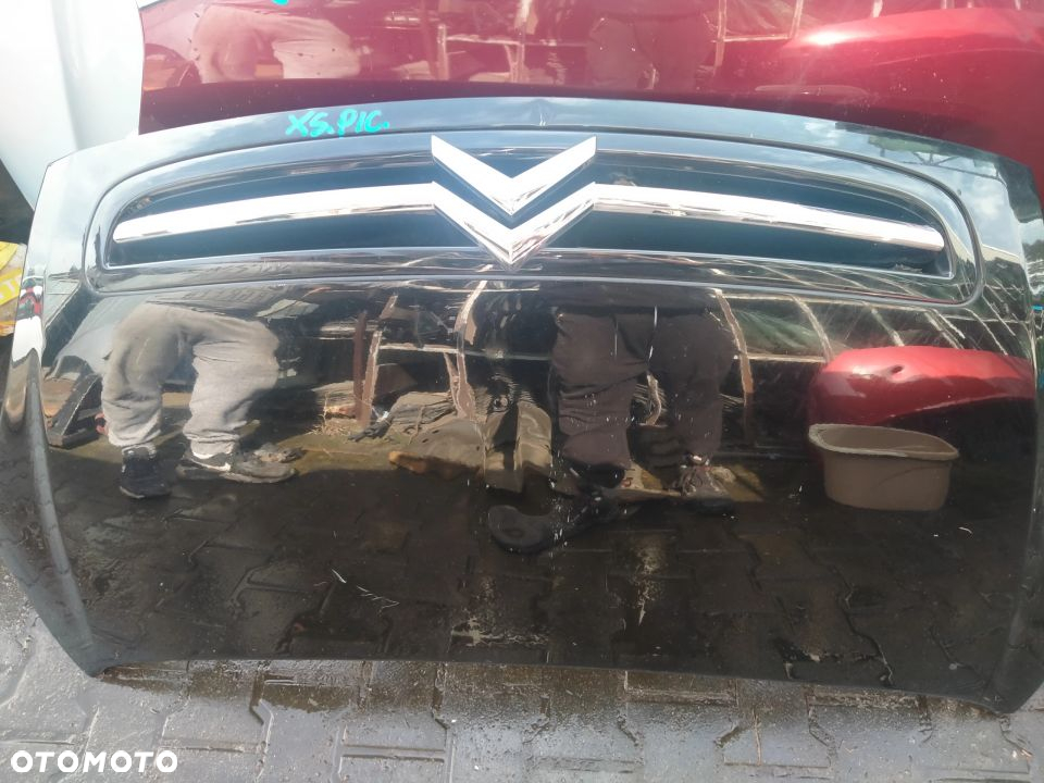 CITROEN XSARA PICASSO MASKA - 4