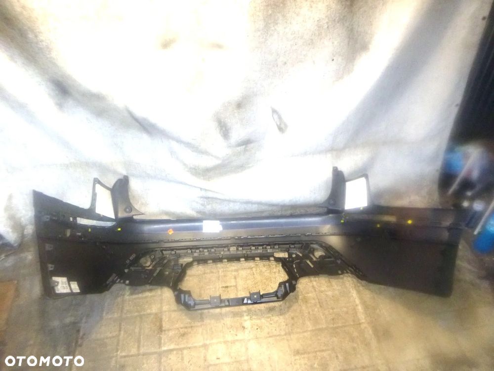 renge rover velar zderzak tył nowy oryginał tylny - 5