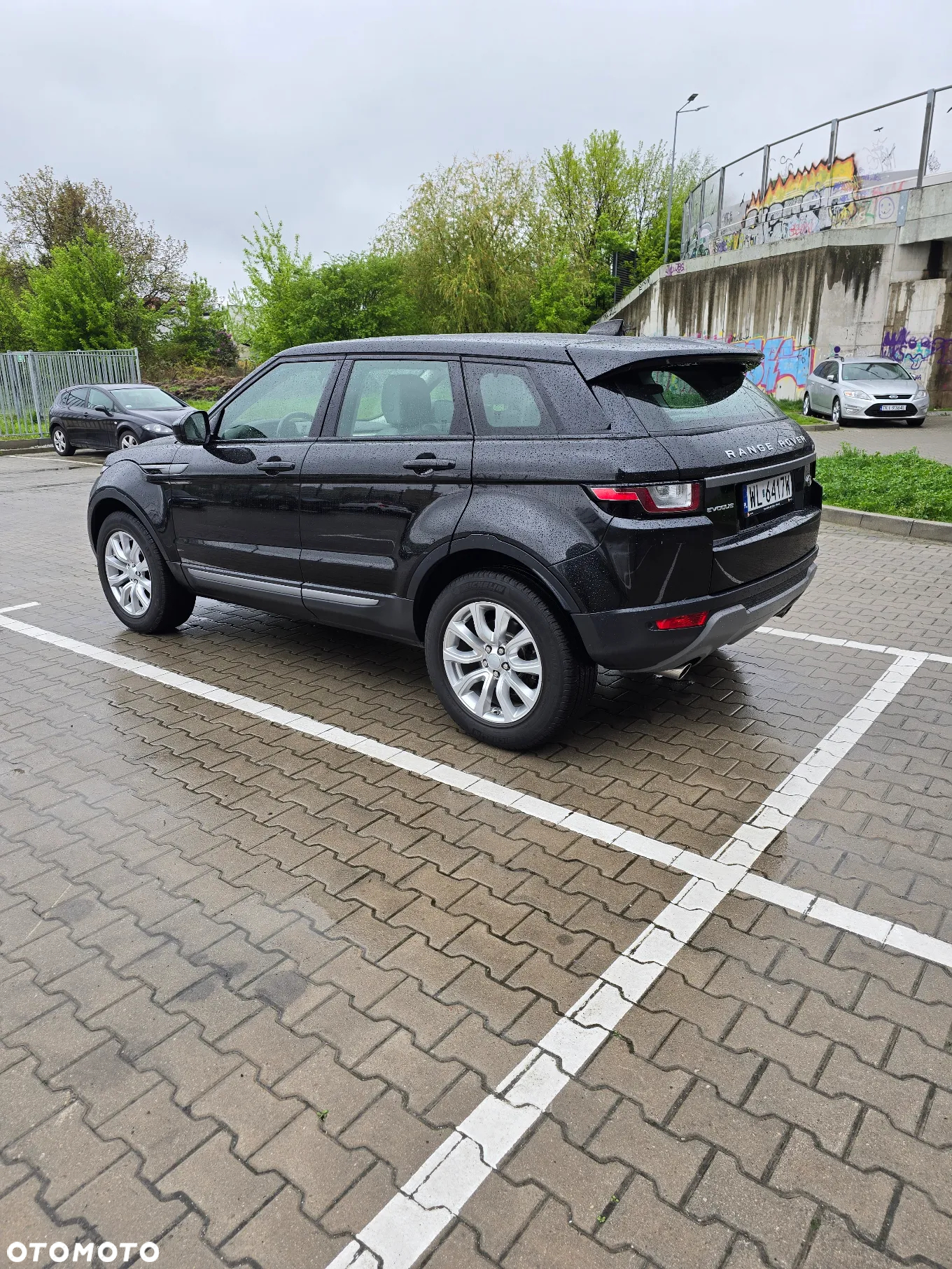 Land Rover Range Rover Evoque 2.0Si4 SE - 5