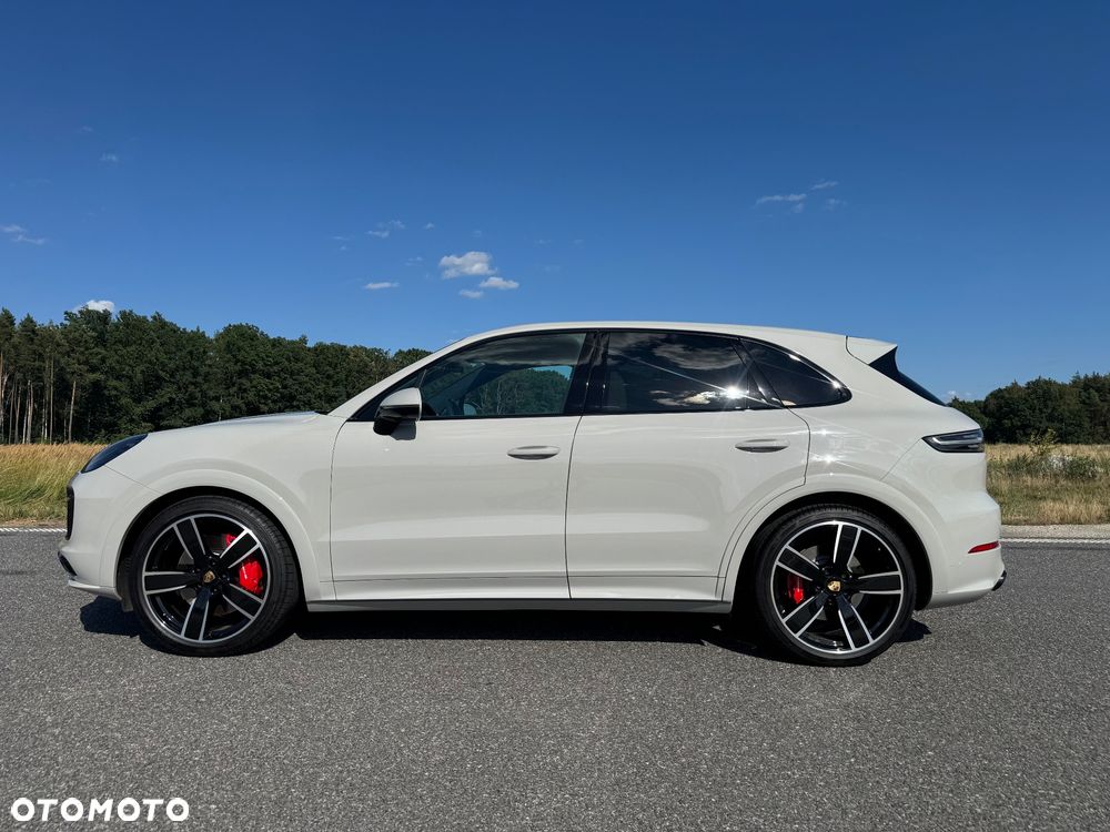 Porsche Cayenne GTS Tiptronic S - 3