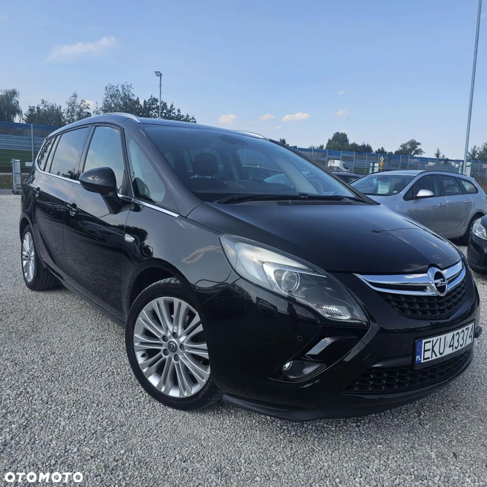 Opel Zafira - 2