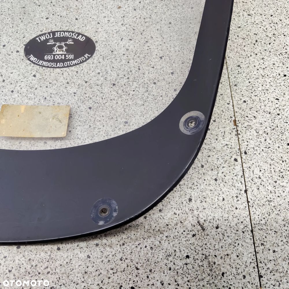 Szyba, szybka, owiewka przód Kawasaki ZX9R ZX-9R - 14