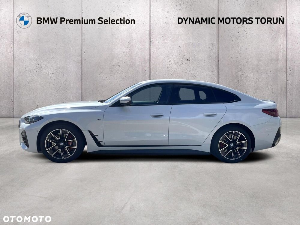 BMW Seria 4 420d mHEV M Sport - 4