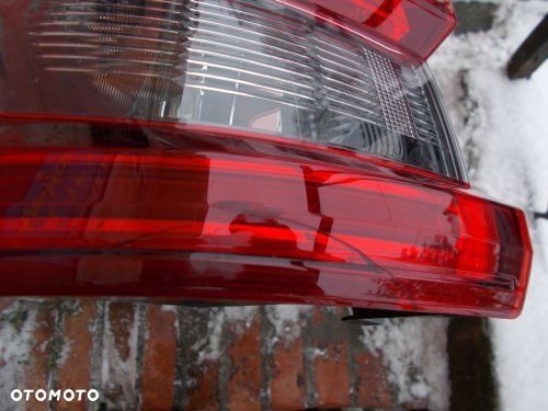 NISSAN QASHQAI II LIFT LED 17- LEWA ORYGINAŁ - 3