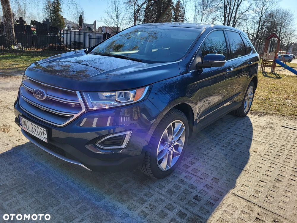 Ford Edge - 5