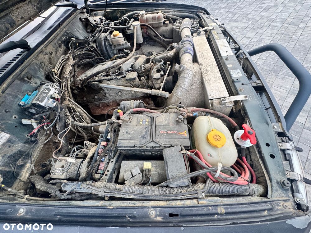 Nissan Patrol 2.8 TDI - 23