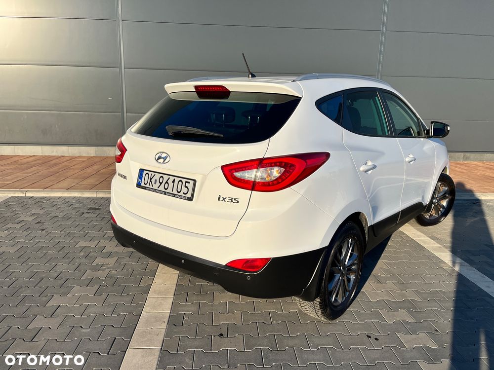 Hyundai ix35 1.6 GDI Style 2WD - 5