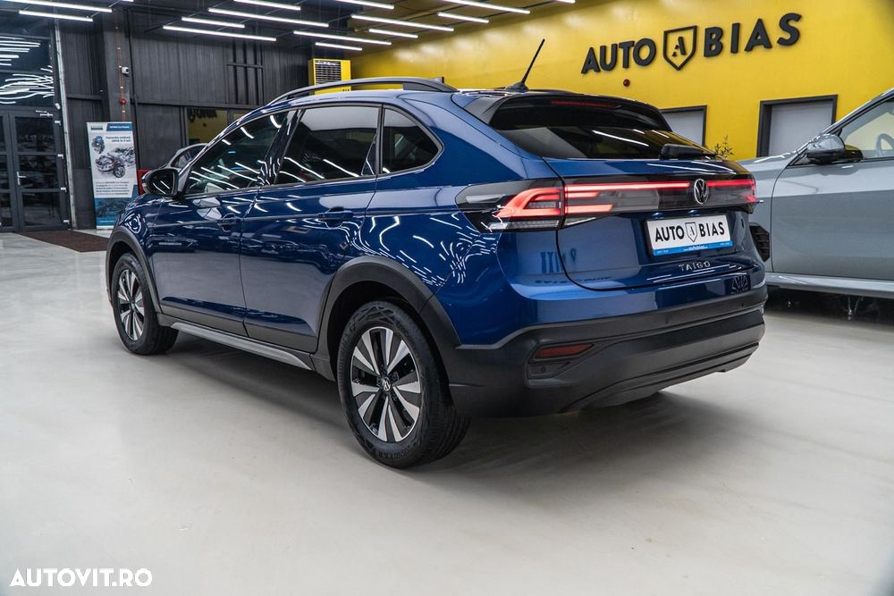 Volkswagen Taigo 1.0 TSI DSG Style - 5