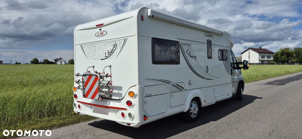 Fiat Ducato/LMC Liberty TI642 - 7