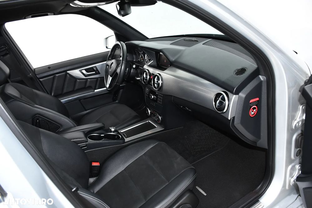 Mercedes-Benz GLK 220 CDI 4MATIC (BlueEFFICIENCY) 7G-TRONIC - 15