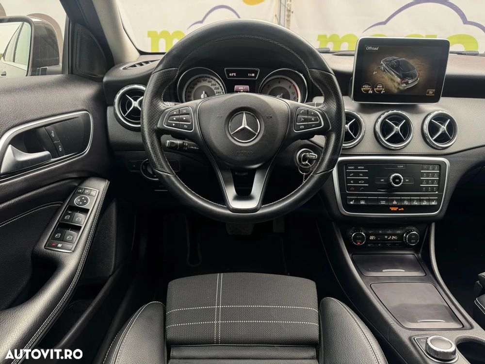 Mercedes-Benz GLA 200 (CDI) d 4Matic 7G-DCT - 31