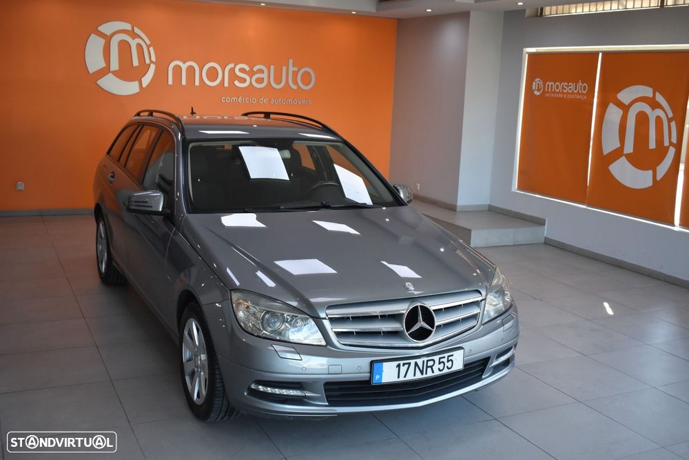 Mercedes-Benz C 220 CDi Avantgarde BlueEfficiency - 13