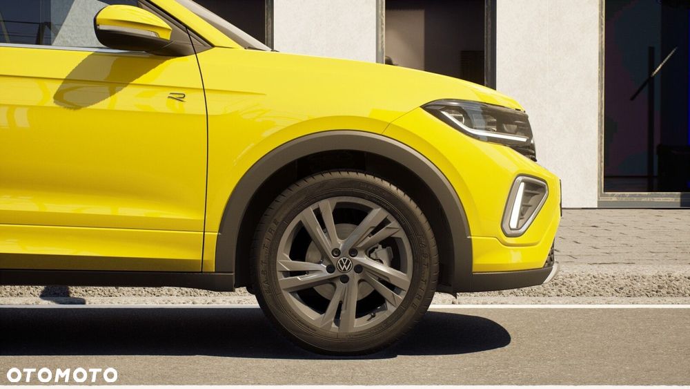 Volkswagen T-Cross 1.0 TSI R-Line Plus DSG - 9