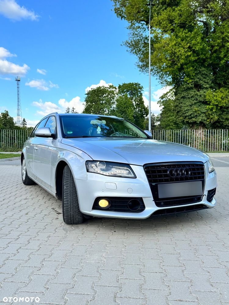 Audi A4 Avant 2.0 TDI Multitronic - 2