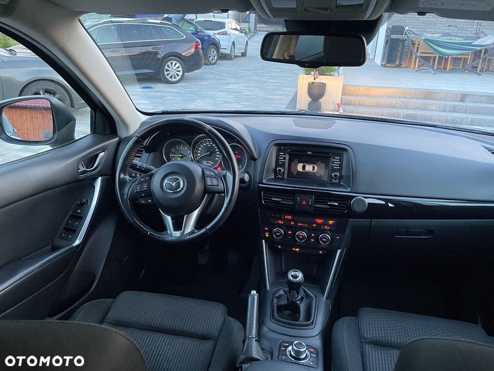 Mazda CX-5 SKYACTIV-G 165 Exclusive-Line - 10