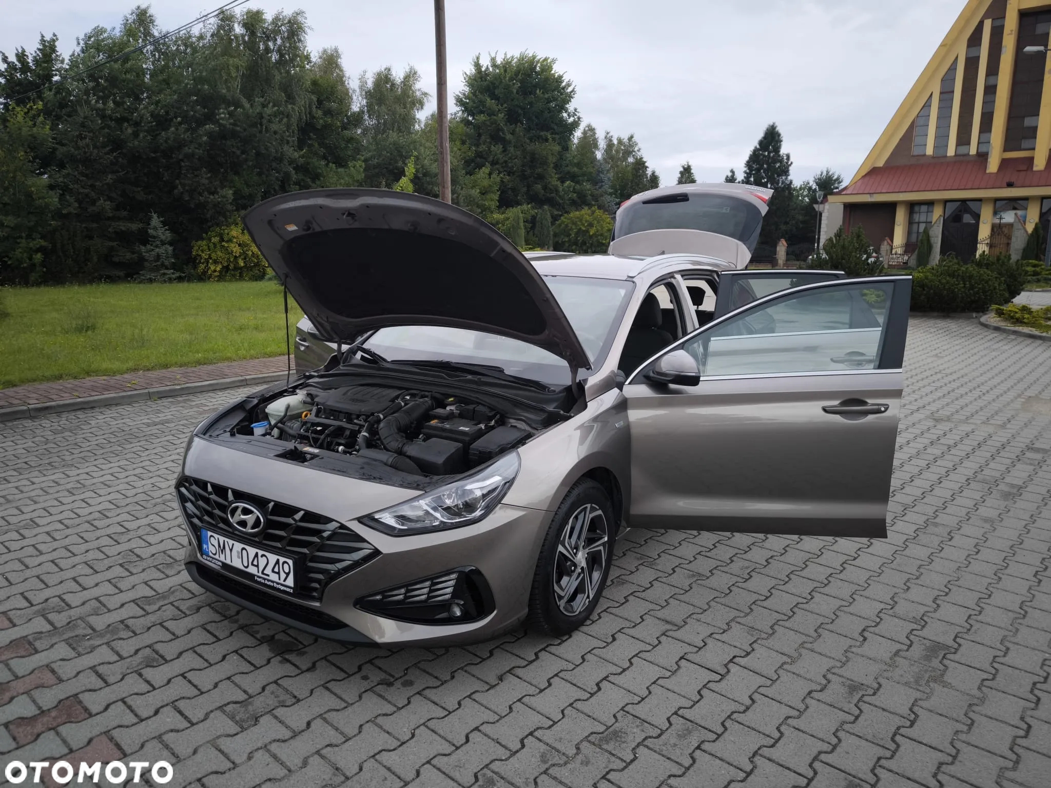 Hyundai i30 1.5 T-GDI 48V Premium DCT - 11