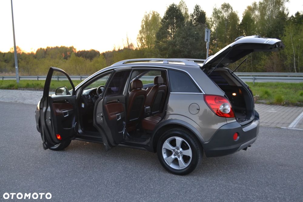 Opel Antara - 32