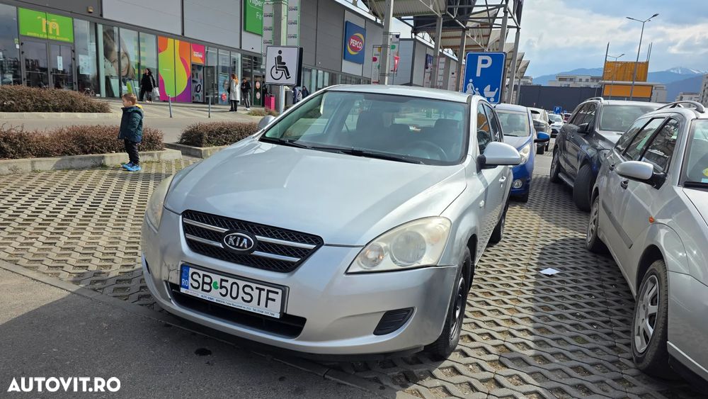 Kia Ceed 1.4 GSL BEST - 3