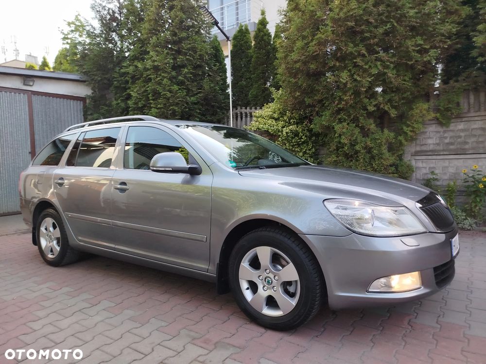 Skoda Octavia 1.6 TDI DPF FAMILY - 2
