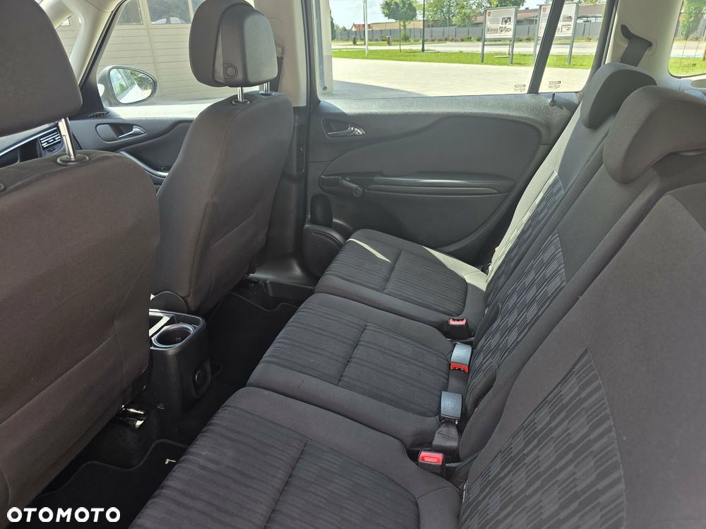 Opel Zafira 1.4 T Cosmo EU6 - 6