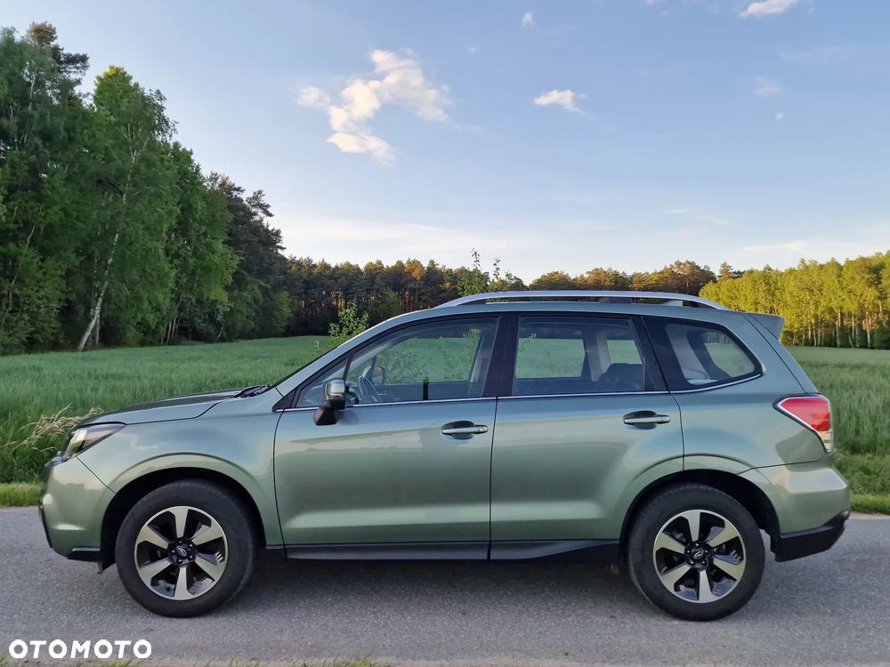 Subaru Forester - 15