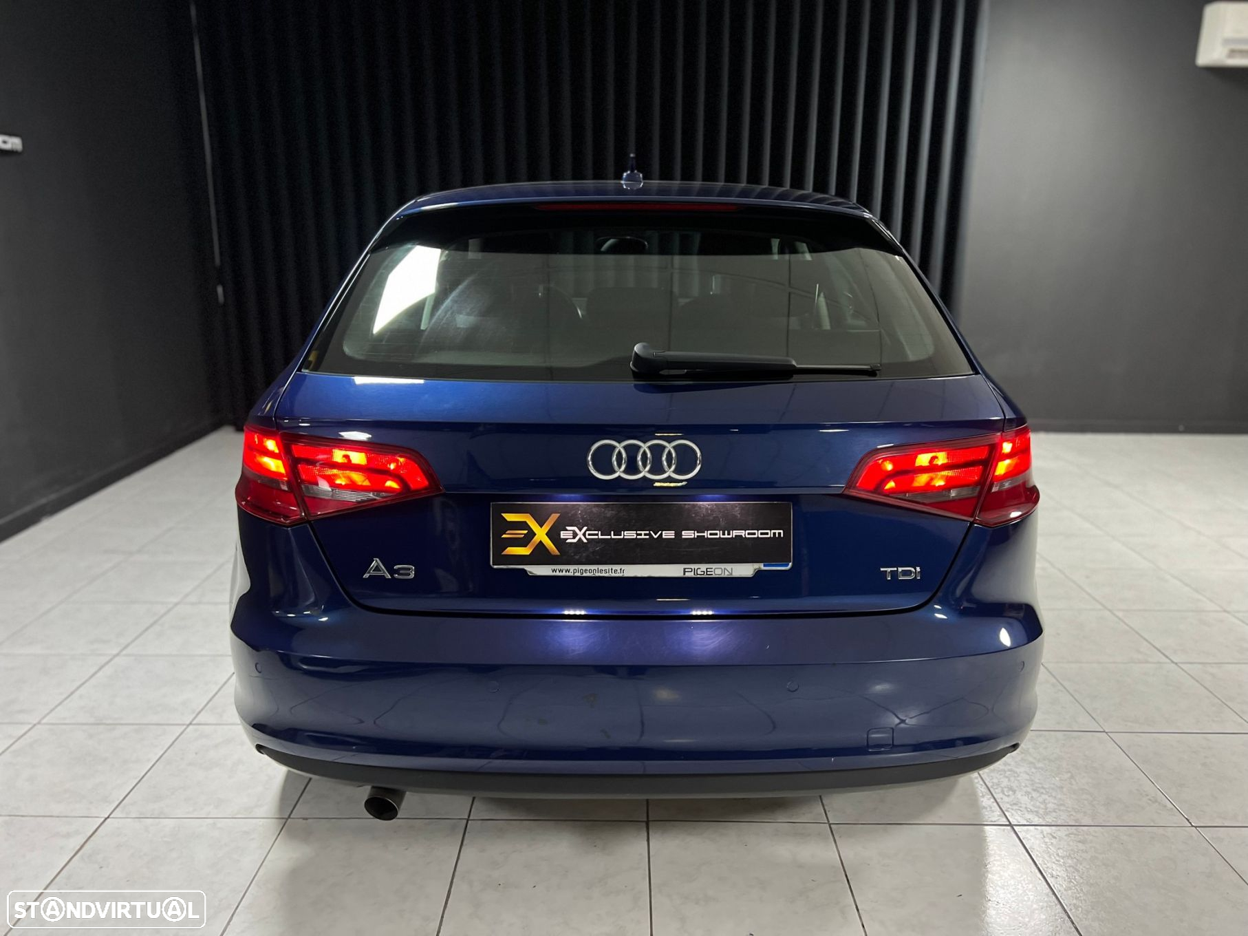 Audi A3 Sportback 1.6 TDI Sport - 6
