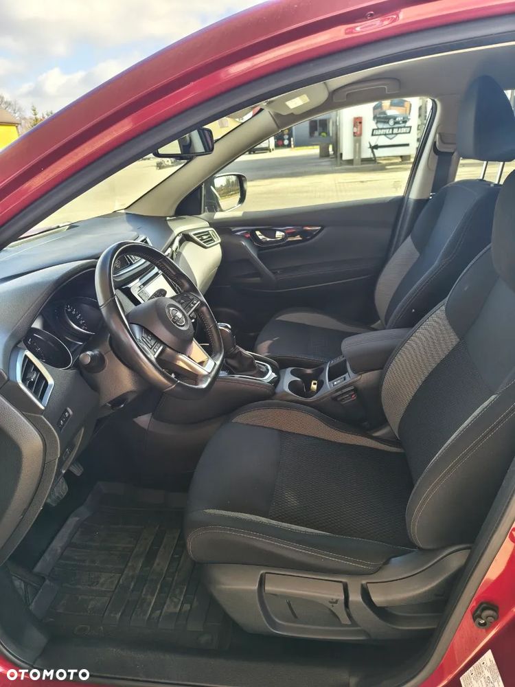 Nissan Qashqai - 13