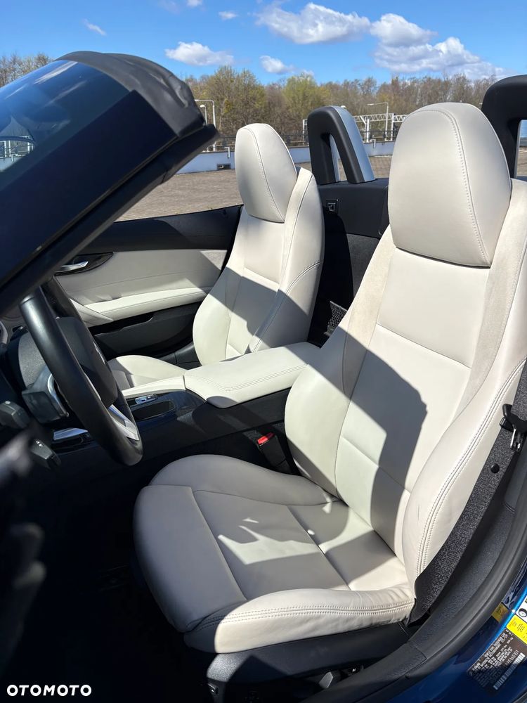 BMW Z4 sDrive35i Sport-Aut DKG - 17