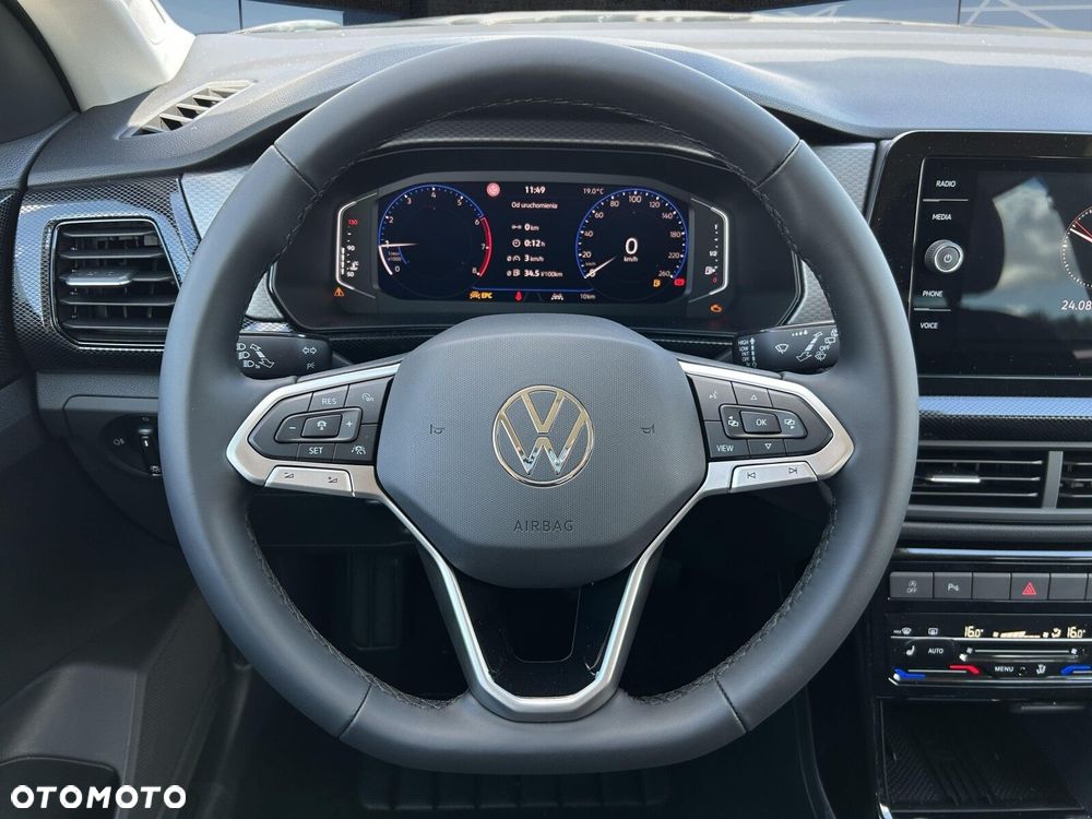 Volkswagen T-Cross - 15