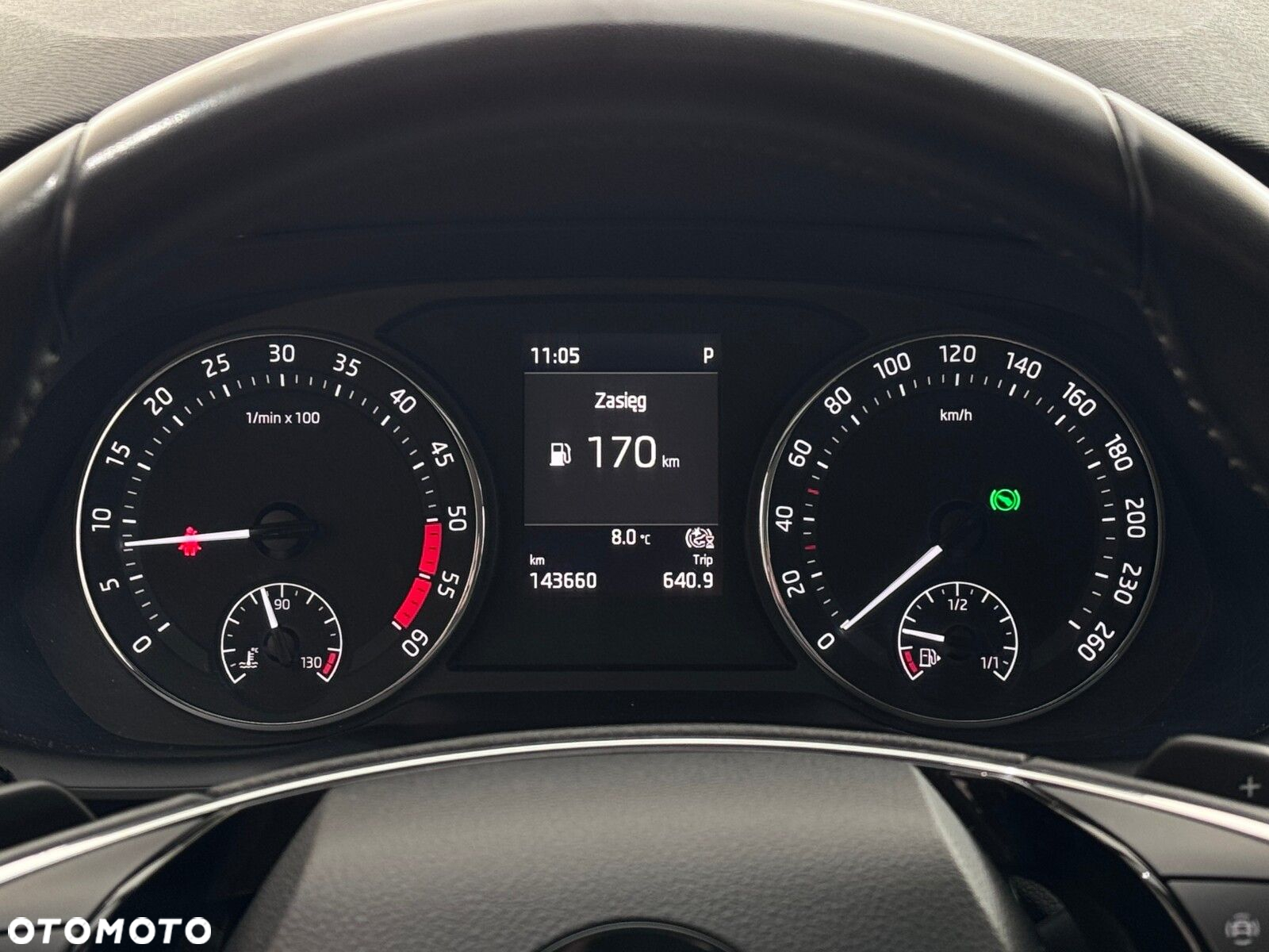 Skoda Octavia - 16