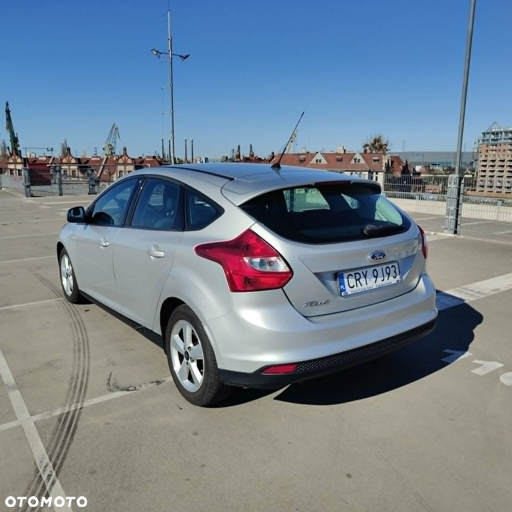 Ford Focus 1.6 TDCi Trend - 8