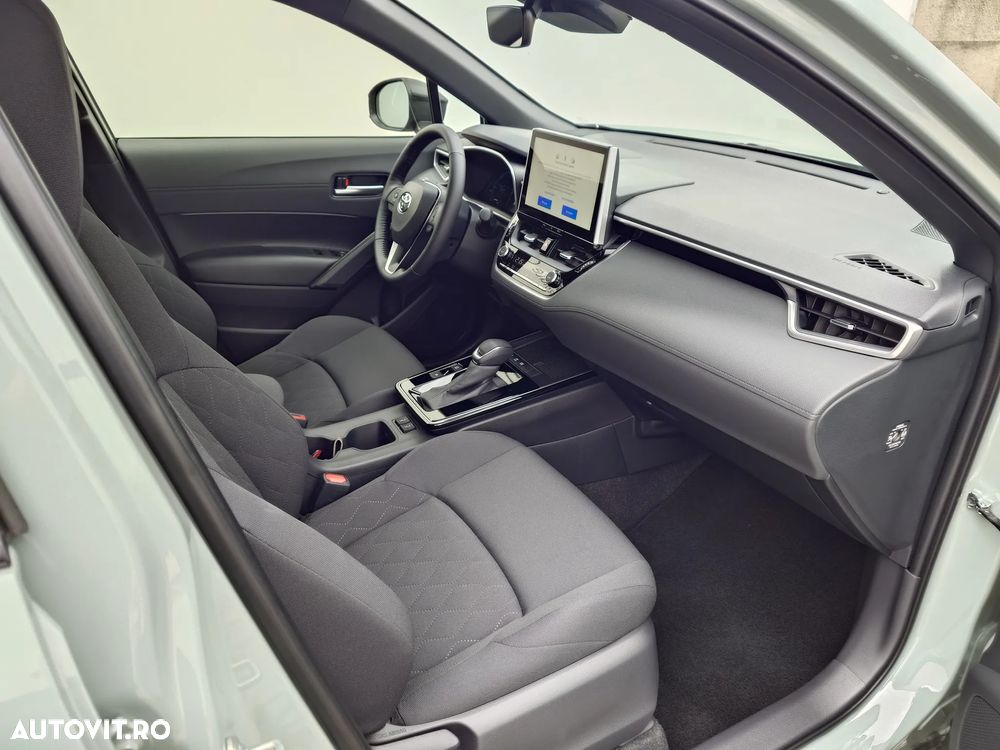 Toyota Corolla Cross ver-1-8i-2wd-active - 12