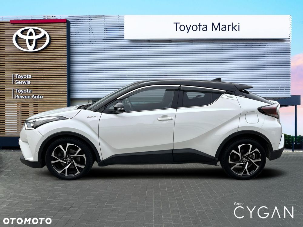Toyota C-HR 1.8 Hybrid Selection - 2
