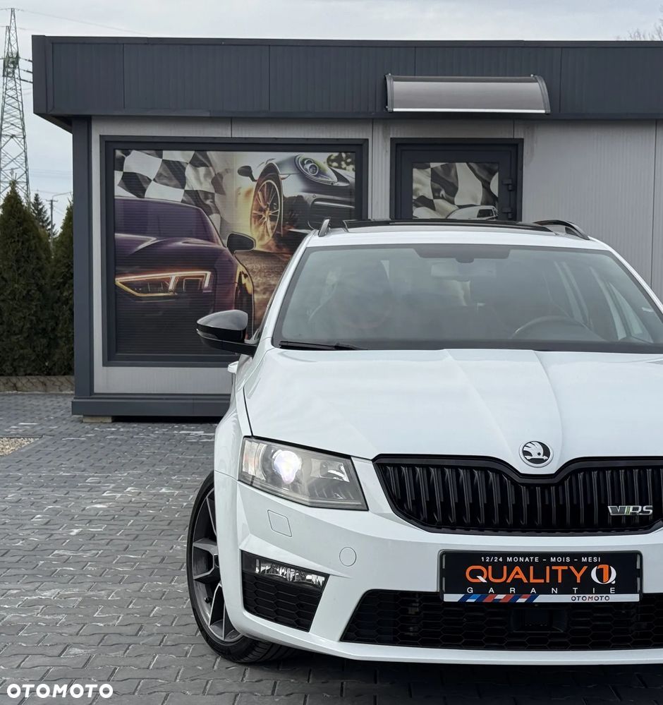 Skoda Octavia 2.0 TDI 4x4 DSG RS - 36