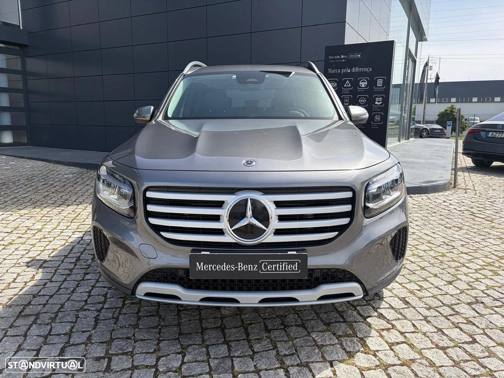 Mercedes-Benz GLB 180 d Progressive - 2