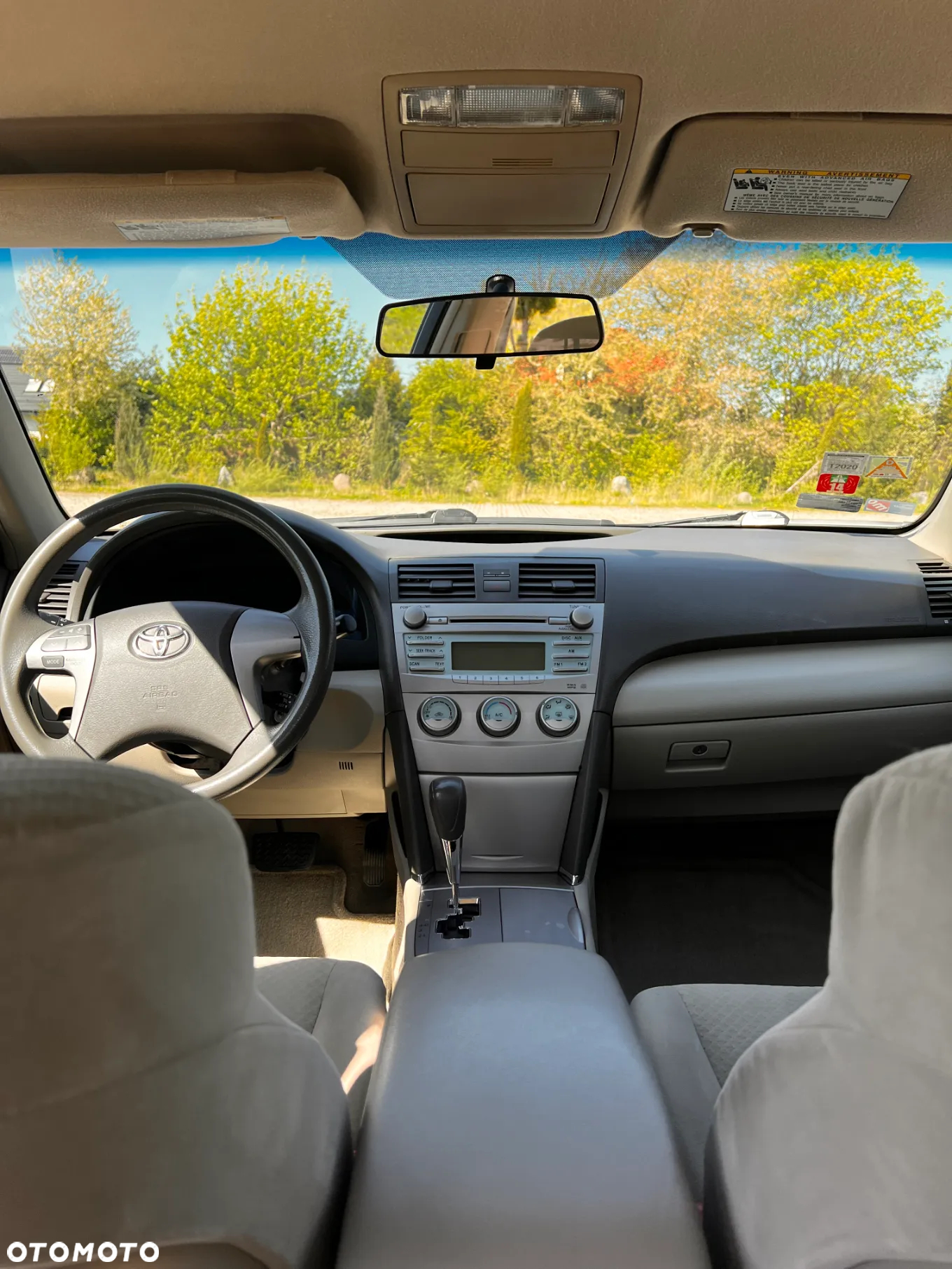 Toyota Camry 2.4 SE - 10