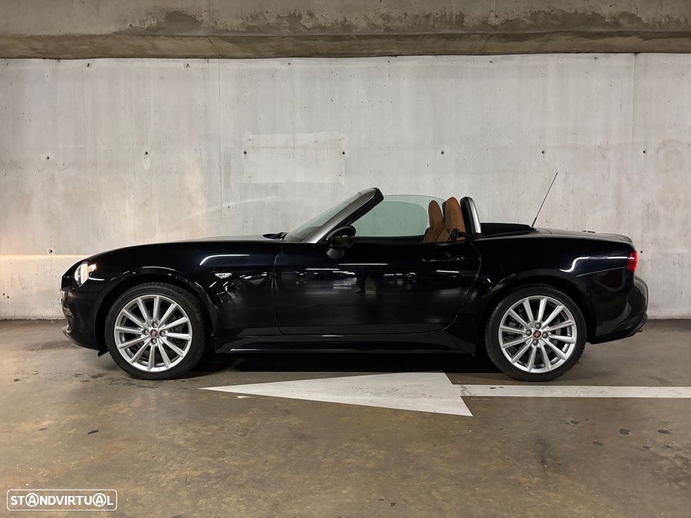 Fiat 124 Spider 1.4 MultiAir Turbo Lusso - 11