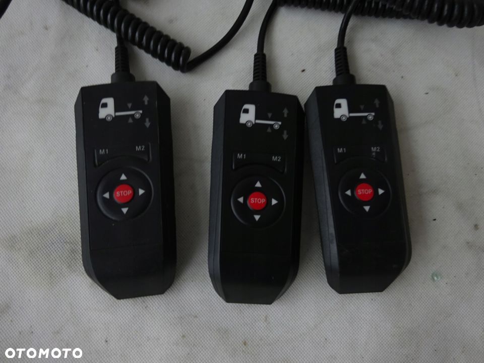 Pilot Sterowania Poduszek Actros MP4 A0275451526 - 2