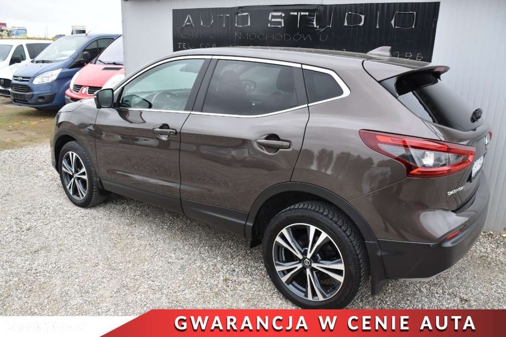 Nissan Qashqai - 33