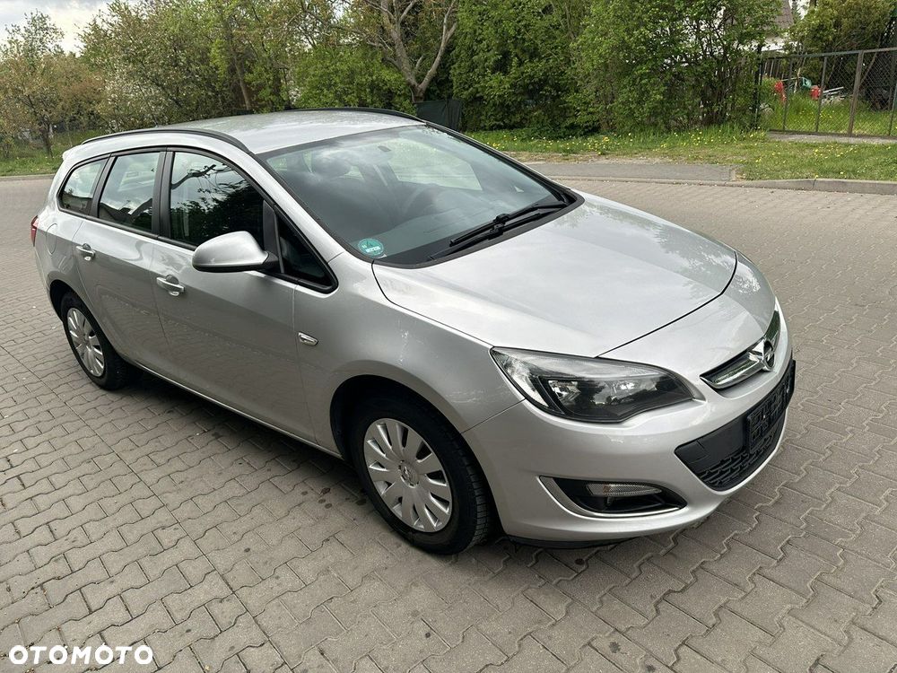 Opel Astra - 11