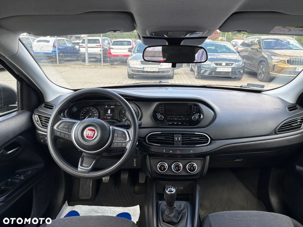 Fiat Tipo 1.0 T3 City - 10