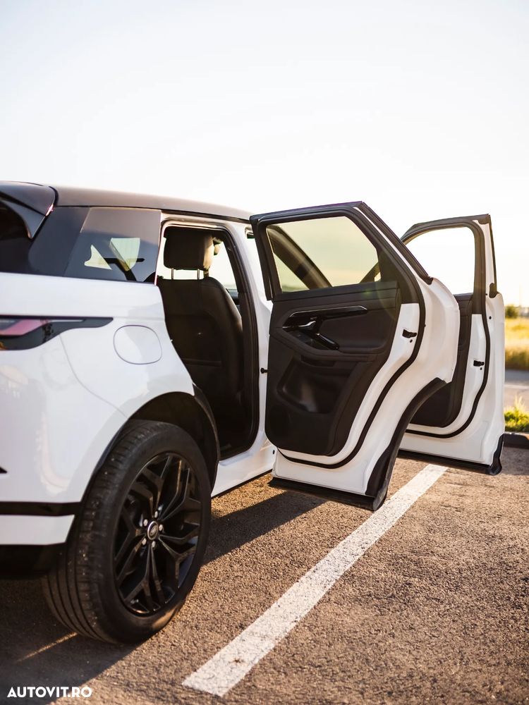 LAND ROVER Range Rover Evoque 2020 — imagine 16