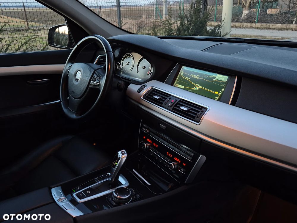 BMW 5GT 520d - 26
