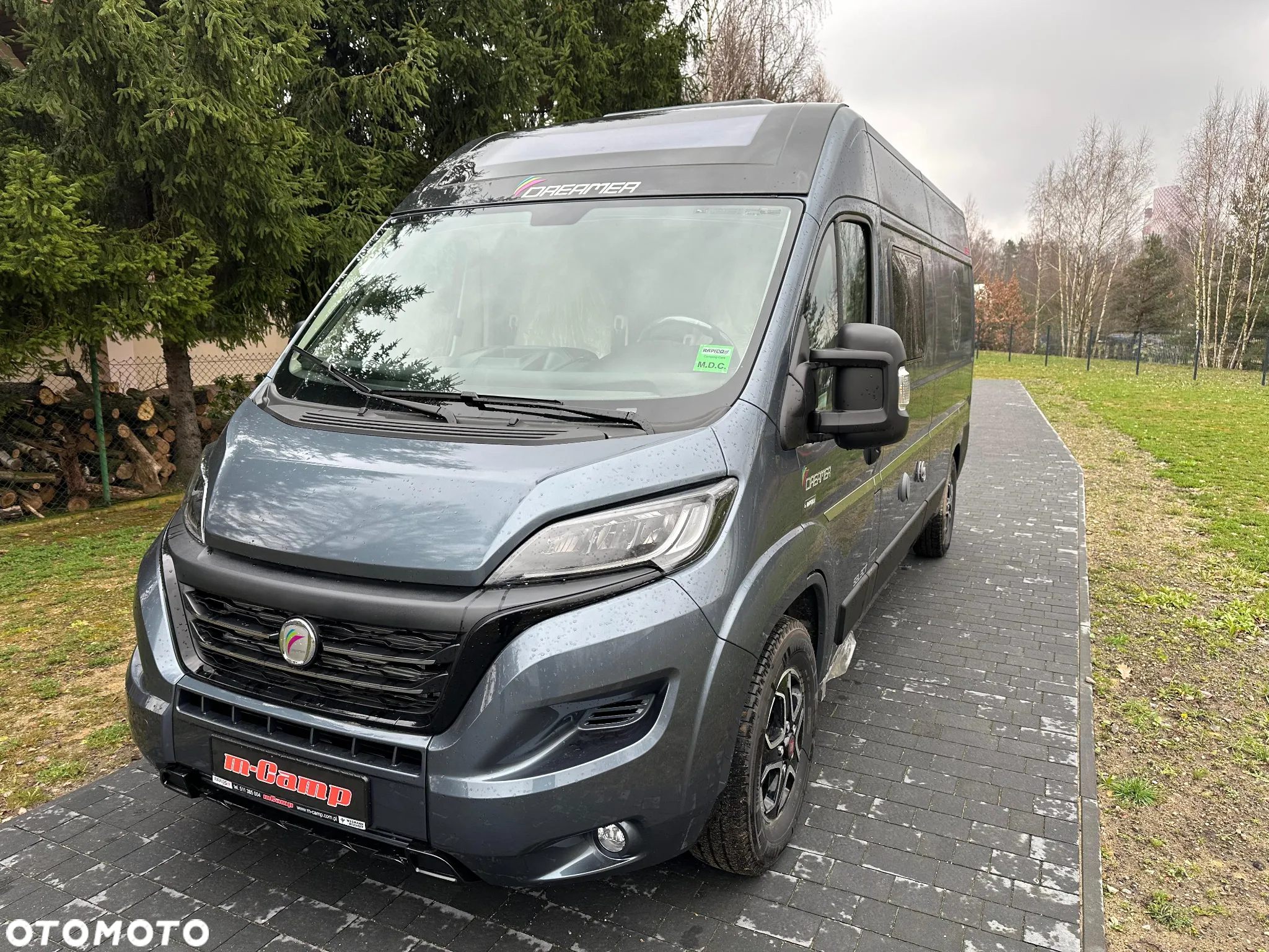 Dreamer D55 + SELECT - 2