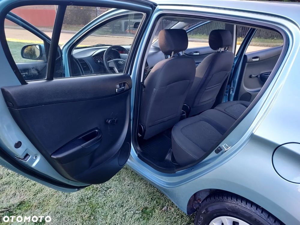 Hyundai i20 1.2 Classic + - 24