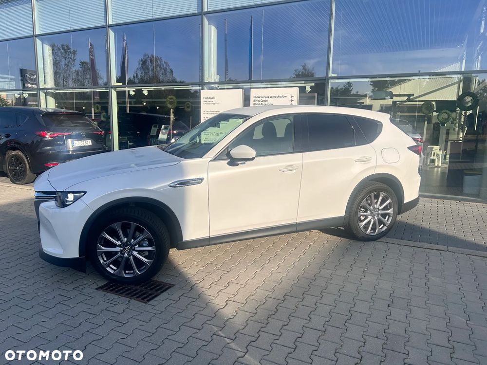 Mazda CX-60 - 2