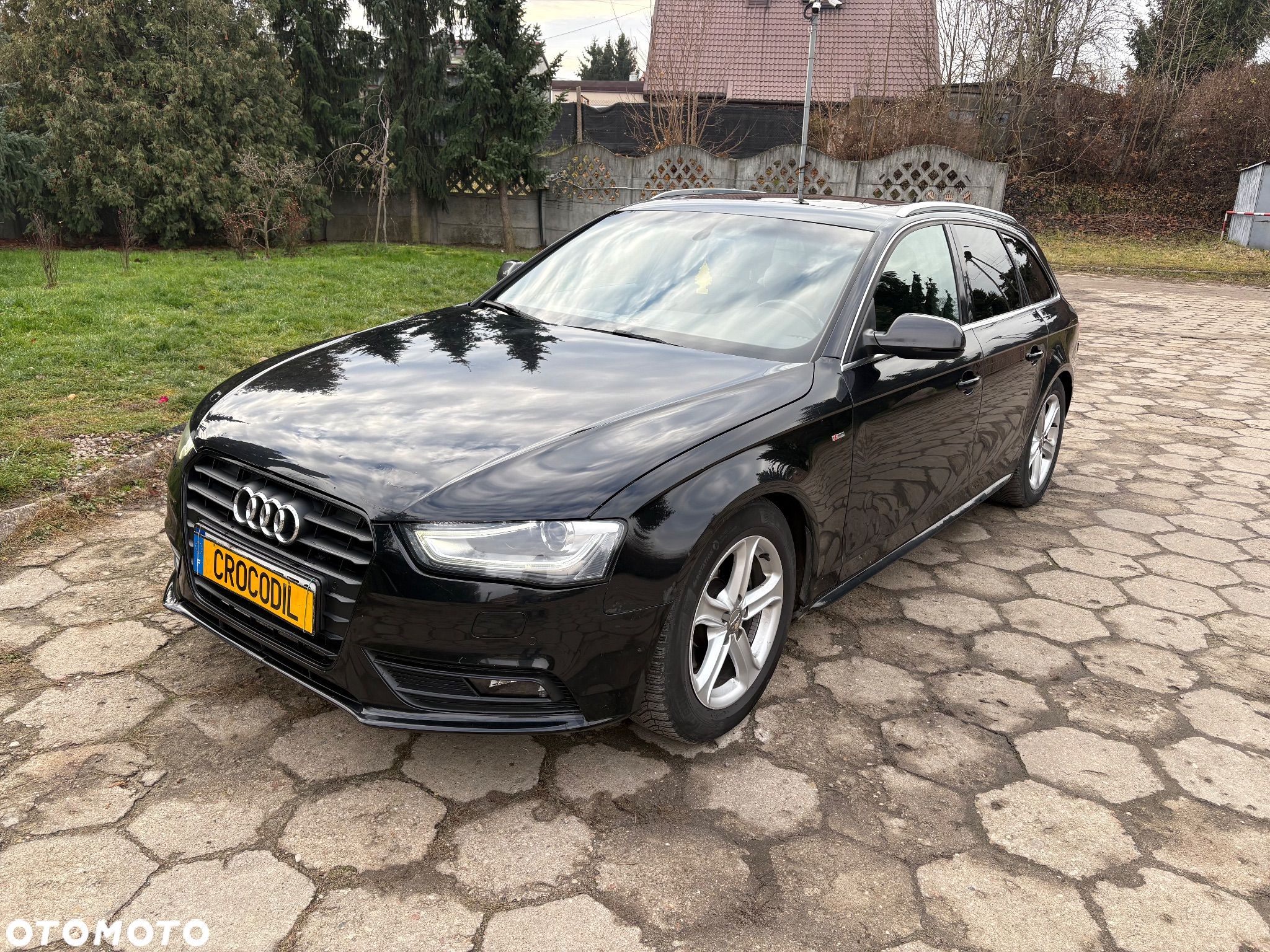 Audi A4 Avant 2.0 TDI DPF multitronic S line Sportpaket - 1