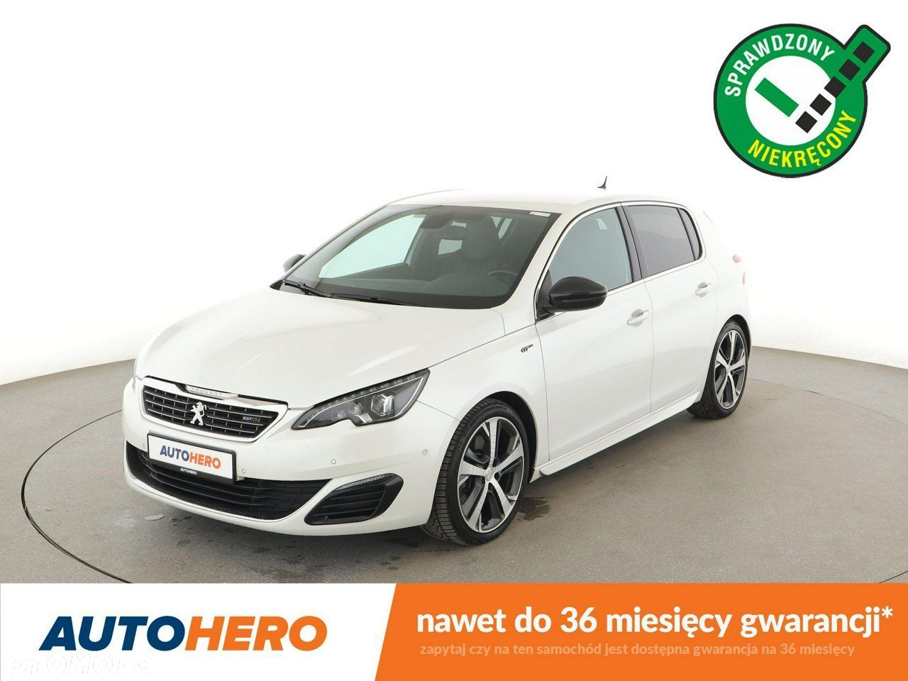 Peugeot 308 BlueHDi 180 EAT6 GT - 1