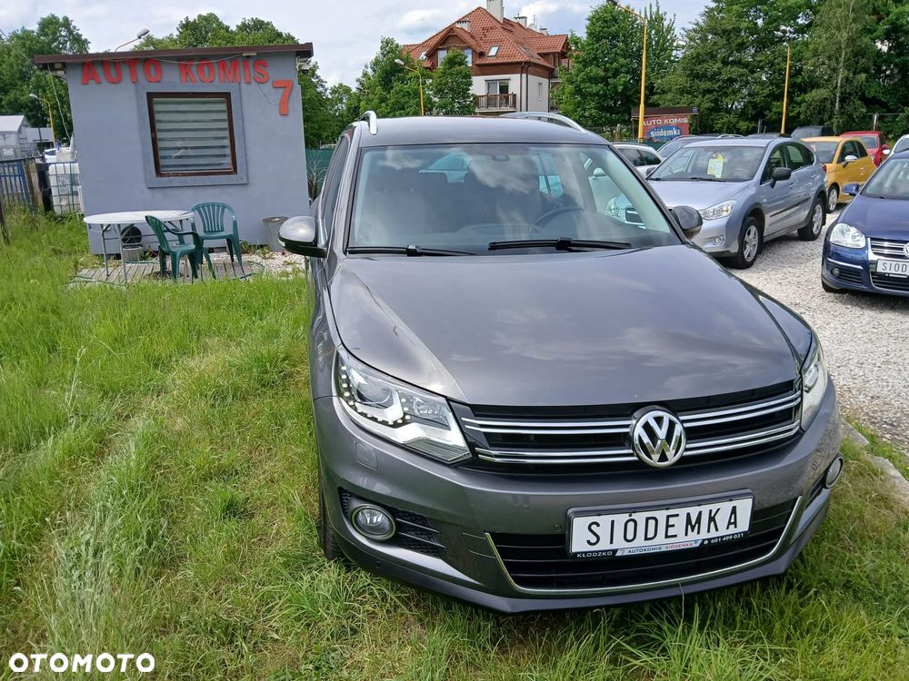 Volkswagen Tiguan - 3